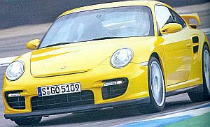 Porsche 911 GT2