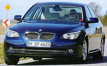 BMW 525