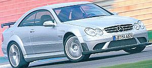 Mercedes CLK 63AMG