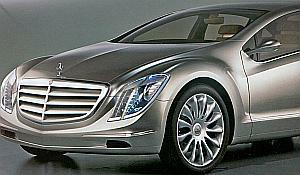 Mercedes F 700