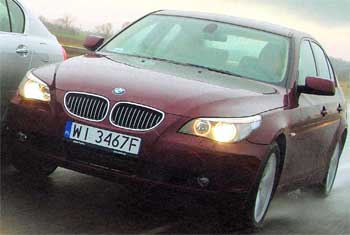 BMW 550I