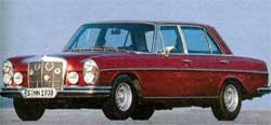 Мерцедес AMG 300SEL 6.3