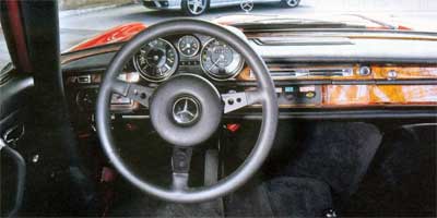Мерцедес AMG 300SEL 6.3