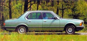 BMW E23