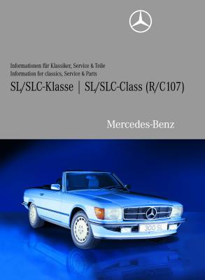 Technical Information for Mercedes-Benz Classics on DVD