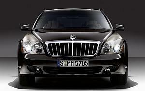Maybach Zeppelin