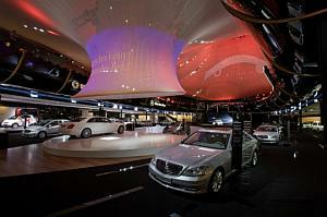 Mercedes-Benz автомобилите на Франкфурртското автомобилно изложение 2009