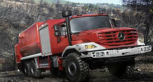Mercedes-Benz Fire & Rescue