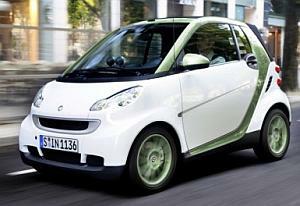 samrt fortwo electric drive