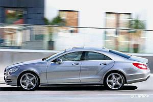 Mercedes CLS - C218