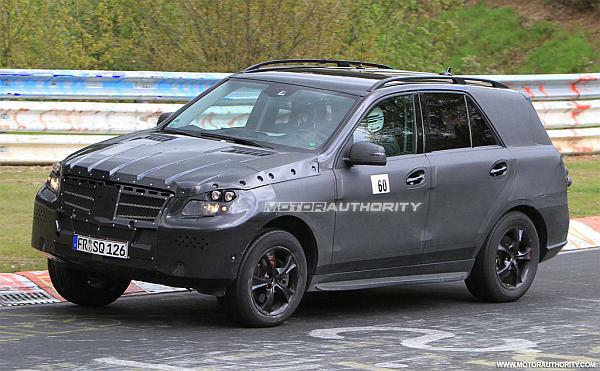 Mercedes ML Mercedes ML