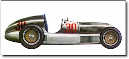 Mercedes W25