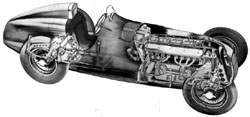 Mercedes W25