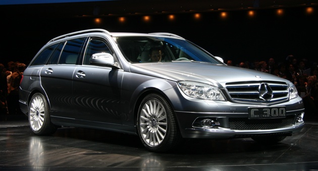 Mercedes C300 concept