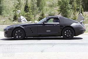 Mercedes SLS AMG cabrio