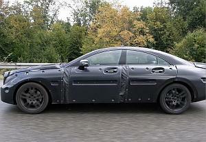Mercedes CLS 2011