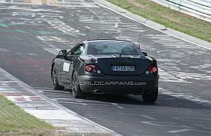 Mercedes SLK 2012-spy