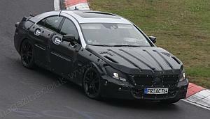 Mercedes-Benz CLS - 2011