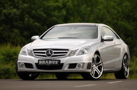 Mercedes E class coupe  Brabus