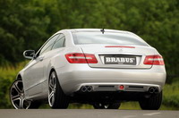 Mercedes E class coupe  Brabus