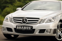 Mercedes E class coupe  Brabus