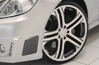 Mercedes E class coupe  Brabus