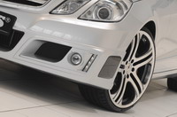 Mercedes E class coupe  Brabus