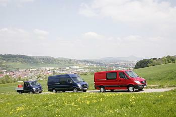 Mercedes Benz Sprinter