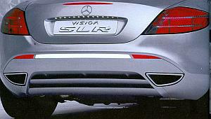Mercedes SLR
