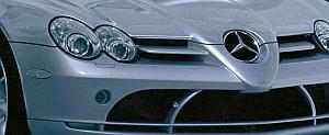 Mercedes SLR