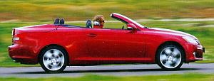 Lexus IS 250c