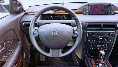 Citroen C6V6HDi