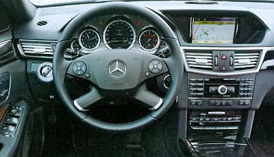 Mercedes Е 350 CDI