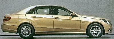 Mercedes E350 CDI