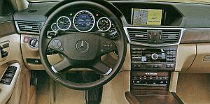 Mercedes E350 CDI