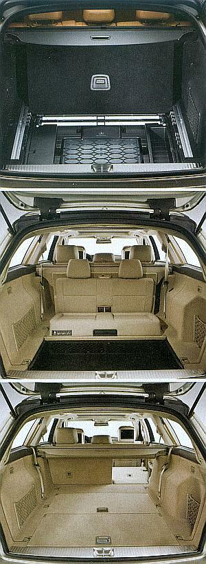 Mercedes e class t model