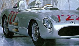 Mercedes 300 SL Panamericana