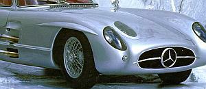 Mercedes 300 SL Panamericana
