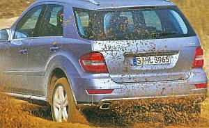Mercedes ML