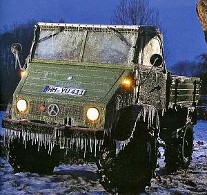 Unimog U411