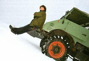 Unimog U411