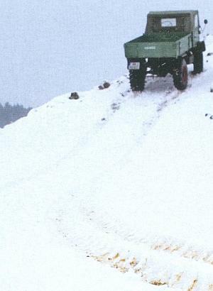 Unimog U411